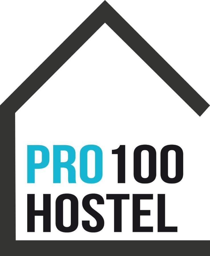 Pro100Hostel Murmansk Exterior foto